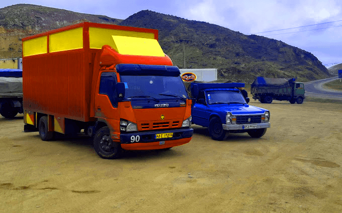 اتوبار انزل بار