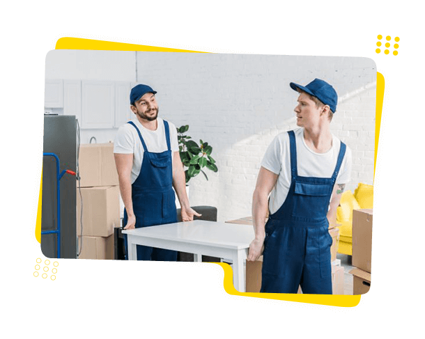 حمل بار در بندر انزلی